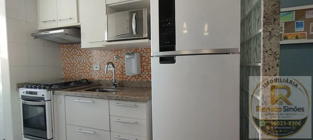 Apartamento, 2 quartos, 50 m² - Foto 6