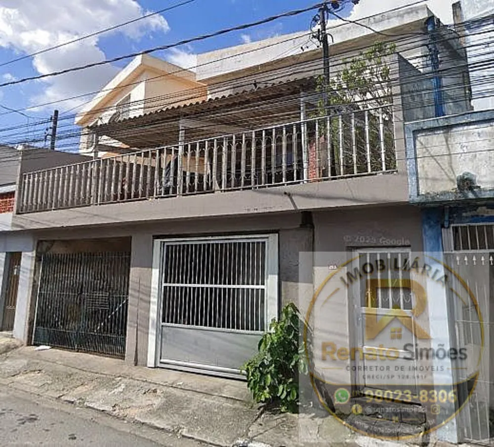 Sobrado, 3 quartos, 300 m² - Foto 1
