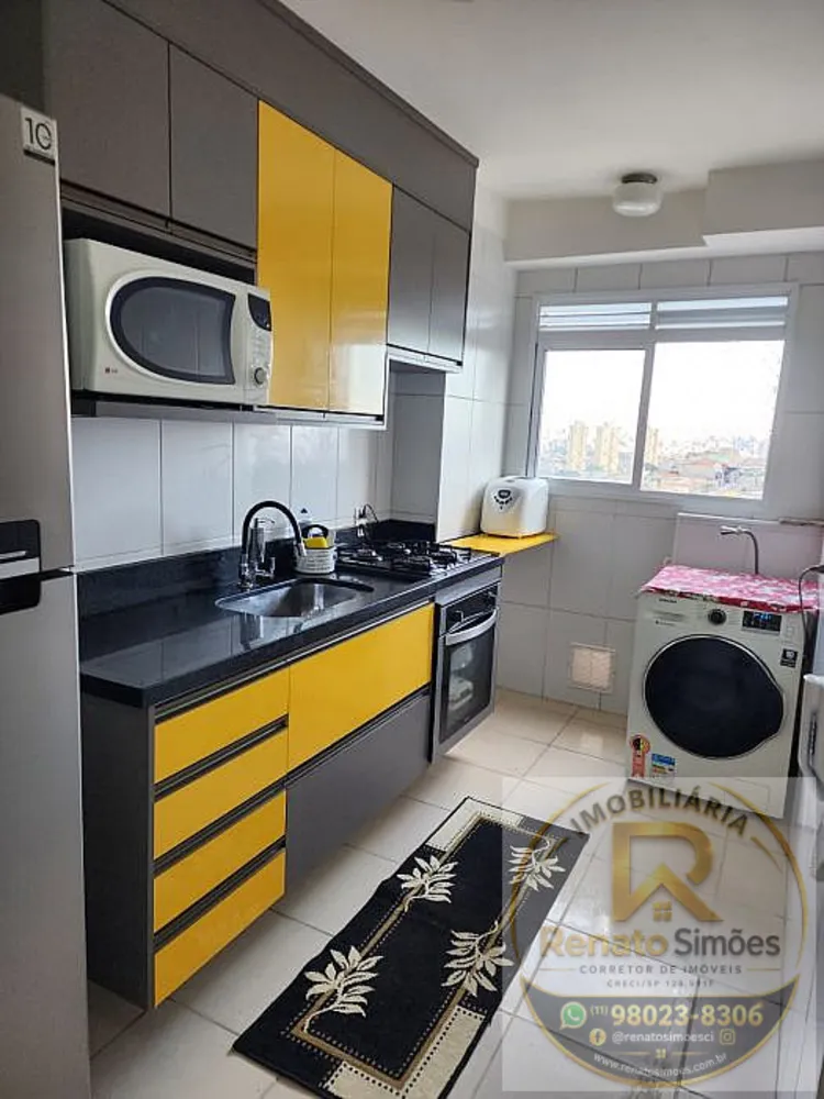 Apartamento, 2 quartos, 46 m² - Foto 8