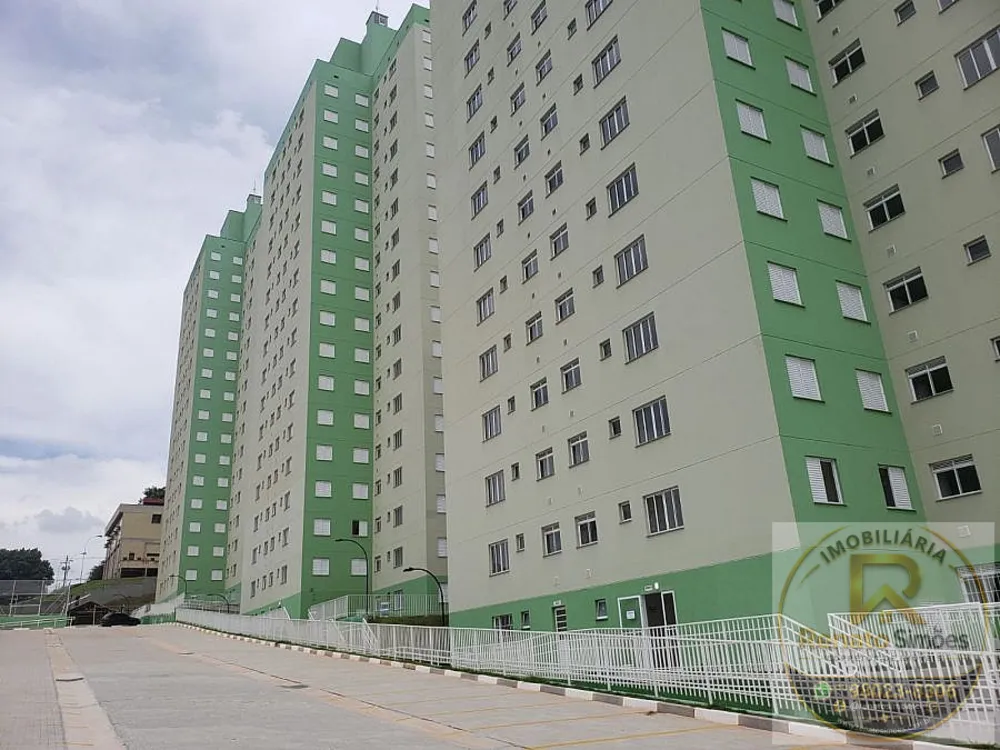 Apartamento, 2 quartos, 46 m² - Foto 1