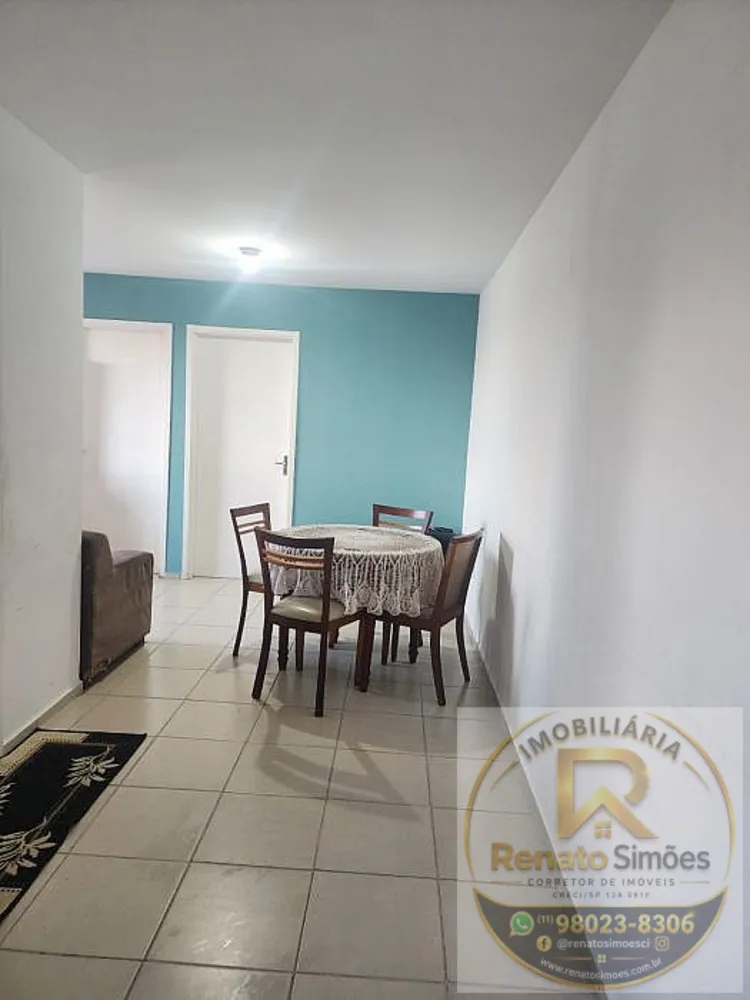 Apartamento, 2 quartos, 46 m² - Foto 3