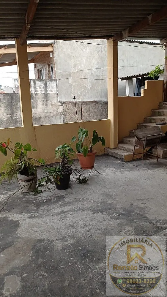 Casa, 6 quartos, 149 m² - Foto 1