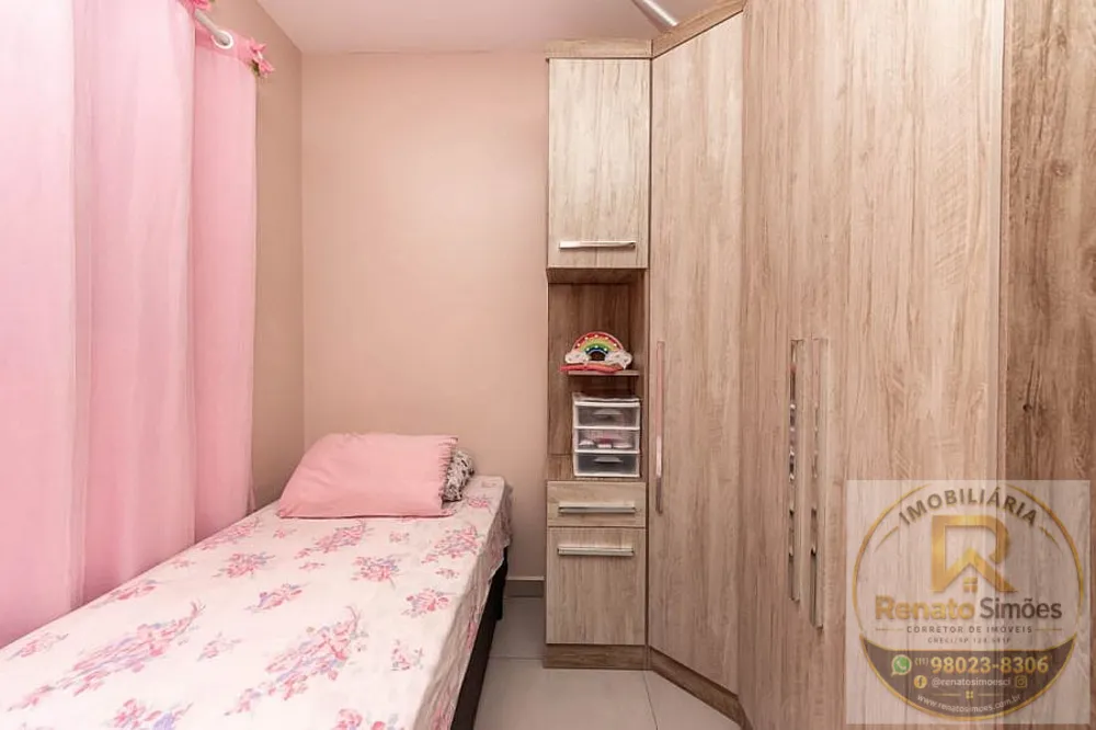 Casa, 2 quartos, 45 m² - Foto 3