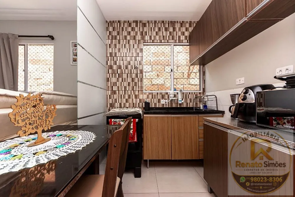 Casa, 2 quartos, 45 m² - Foto 4