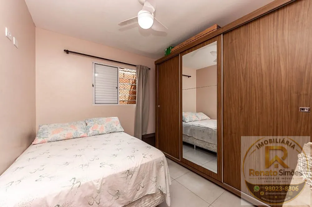 Casa, 2 quartos, 45 m² - Foto 1