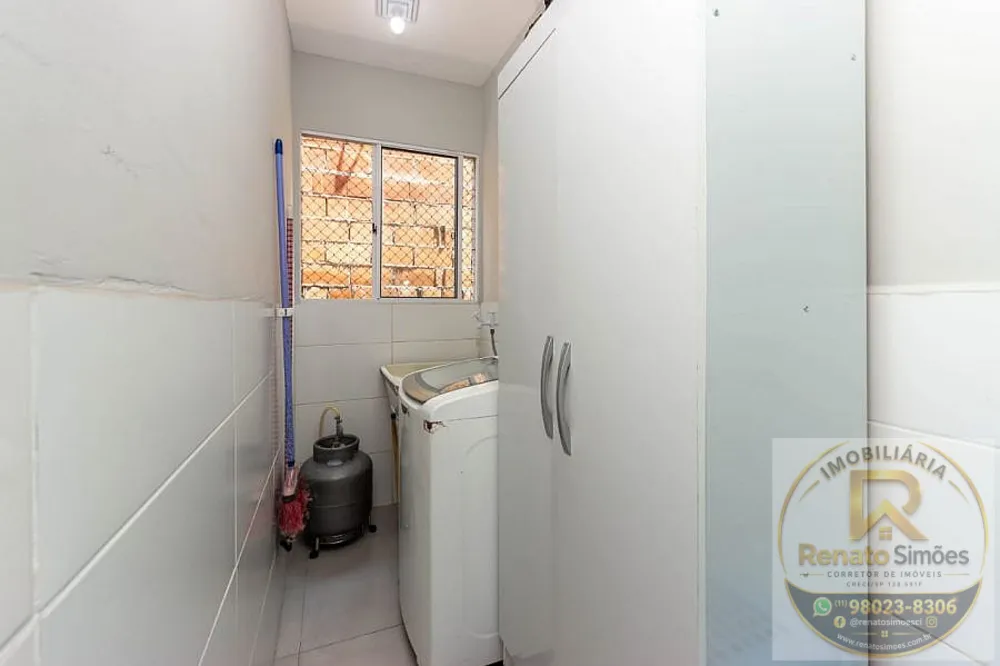 Casa, 2 quartos, 45 m² - Foto 7