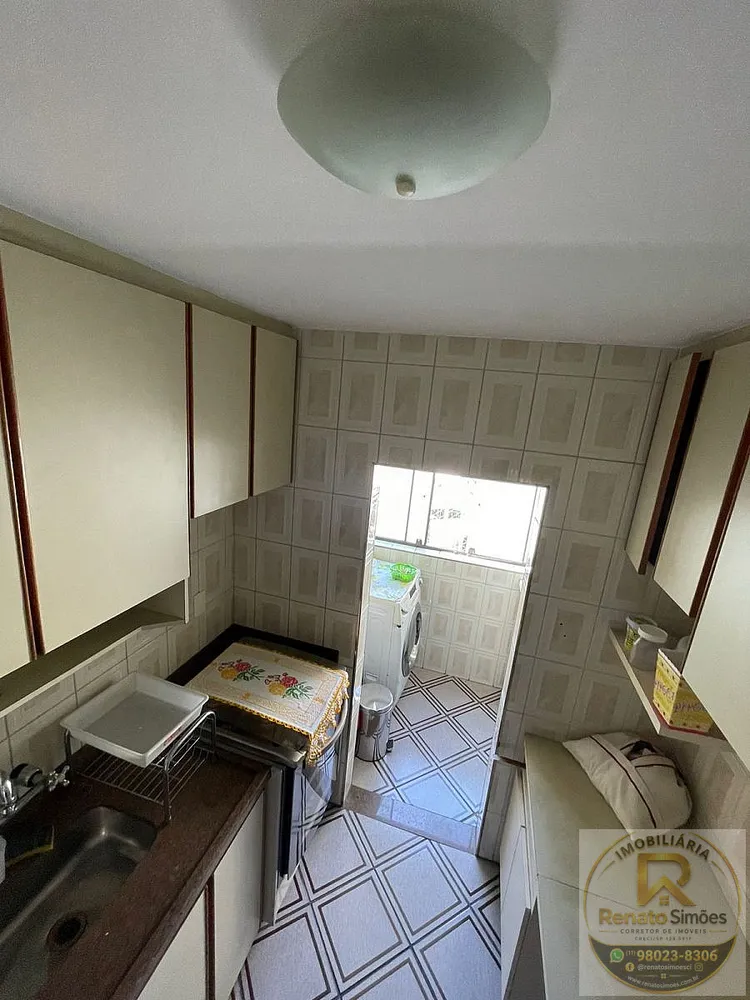 Apartamento, 2 quartos, 56 m² - Foto 4