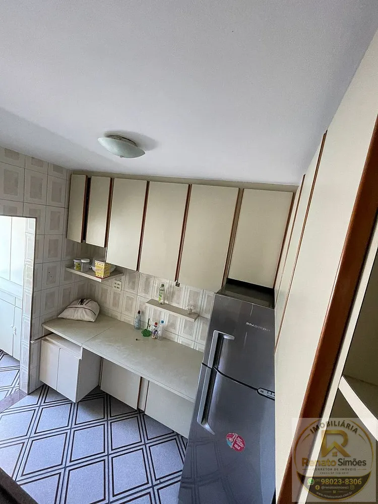 Apartamento, 2 quartos, 56 m² - Foto 3