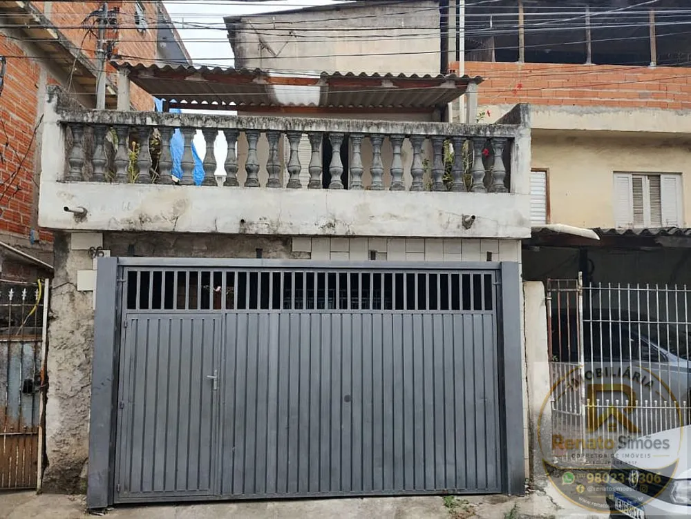 Sobrado, 2 quartos, 150 m² - Foto 1