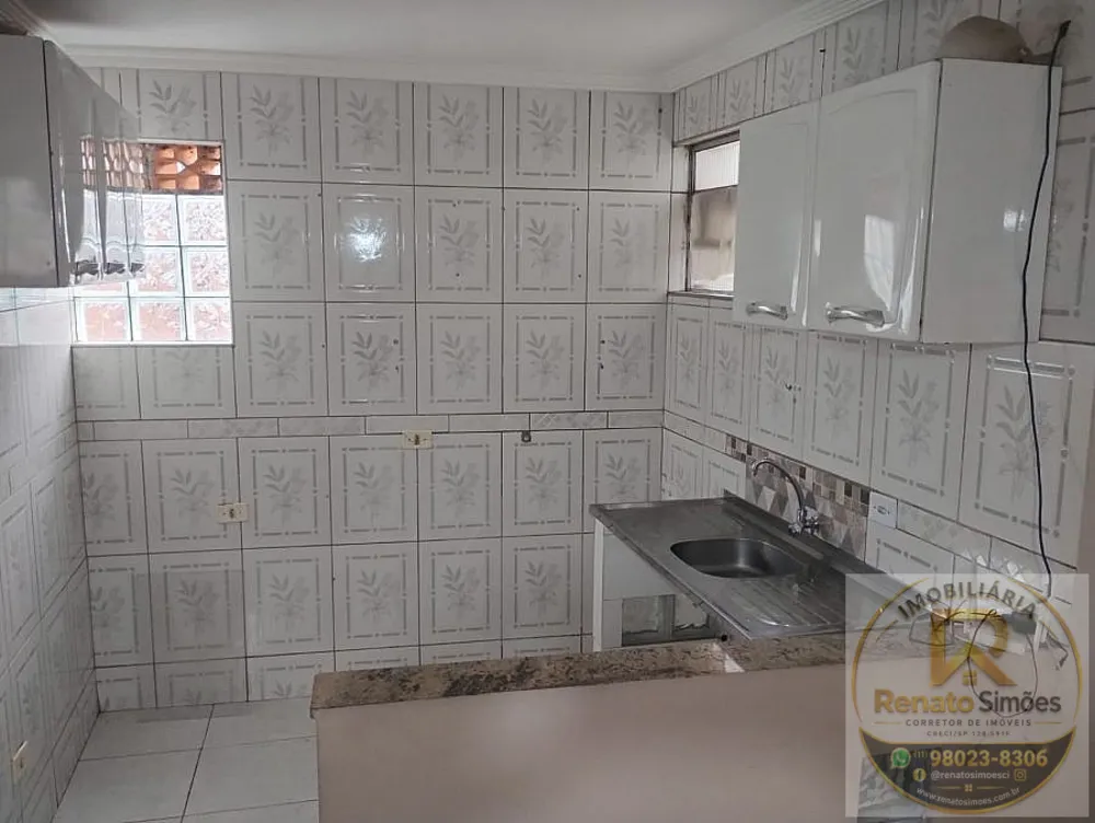 Casa, 1 quarto, 32 m² - Foto 8