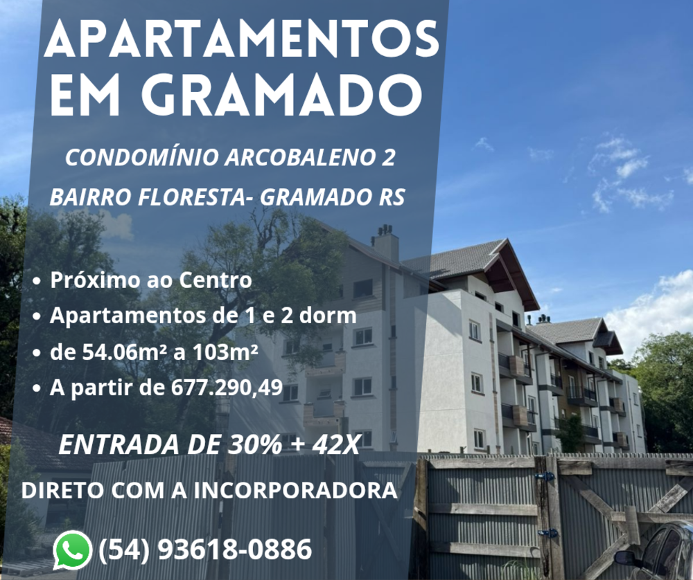 Apartamento, 1 quarto, 47 m² - Foto 5