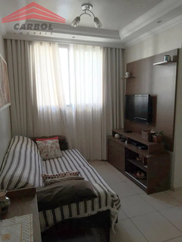 Apartamento, 3 quartos, 72 m² - Foto 1