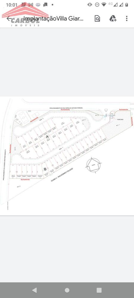 Terreno à venda, 487m² - Foto 11