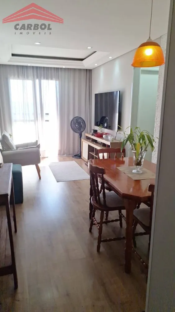 Apartamento, 2 quartos, 64 m² - Foto 2