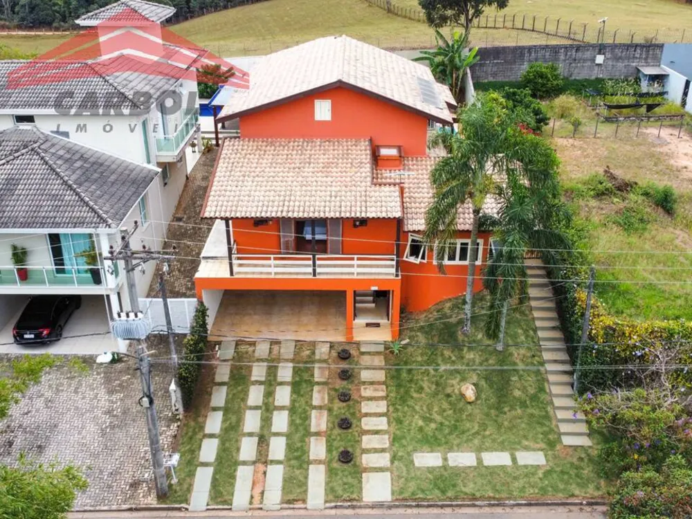 Casa de Condomínio, 4 quartos - Foto 3