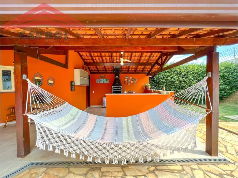 Casa de Condomínio, 4 quartos - Foto 6