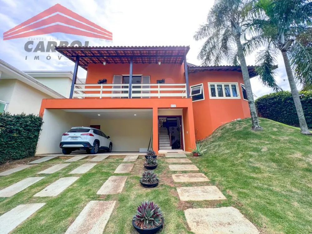 Casa de Condomínio, 4 quartos - Foto 2