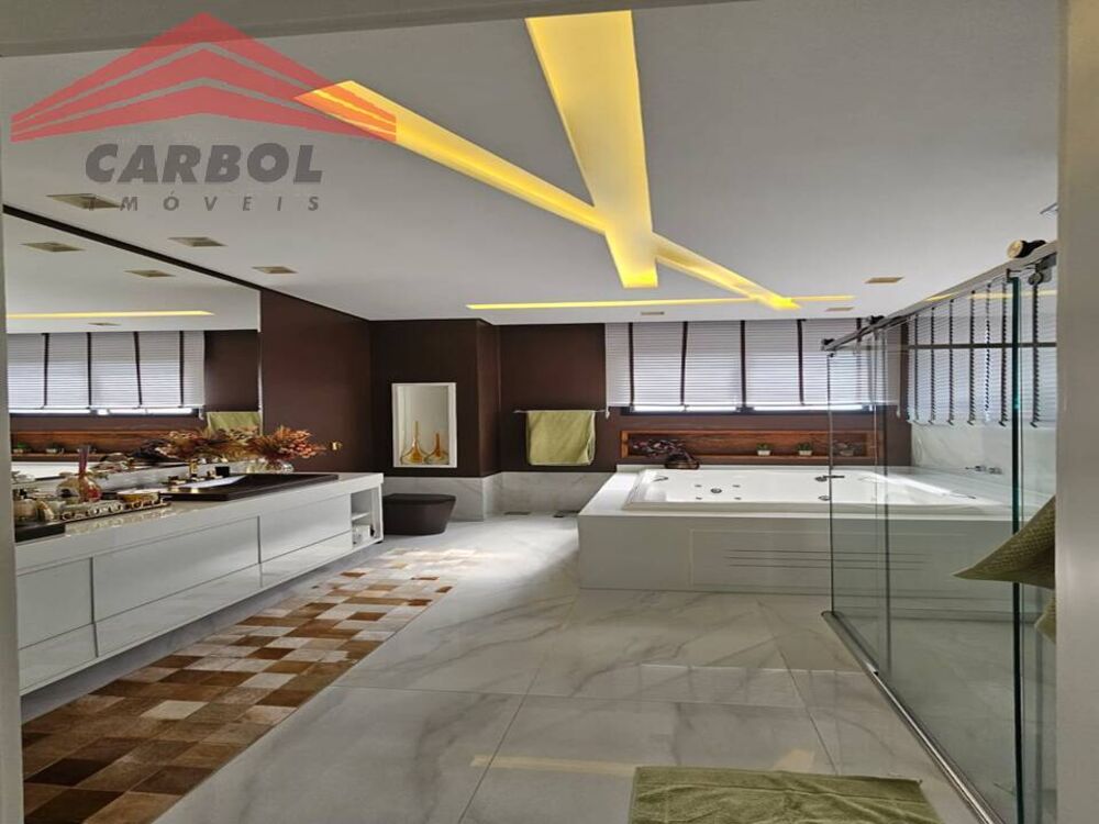 Casa de Condomínio à venda com 4 quartos, 400m² - Foto 10