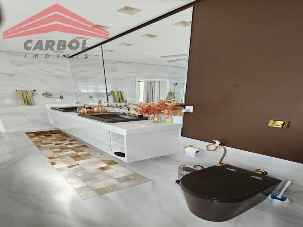 Casa de Condomínio à venda com 4 quartos, 400m² - Foto 8