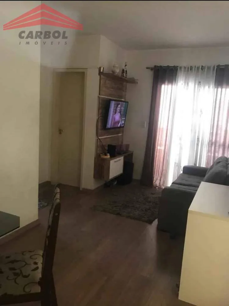 Apartamento, 2 quartos, 51 m² - Foto 3