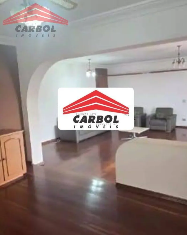 Apartamento, 3 quartos, 180 m² - Foto 3