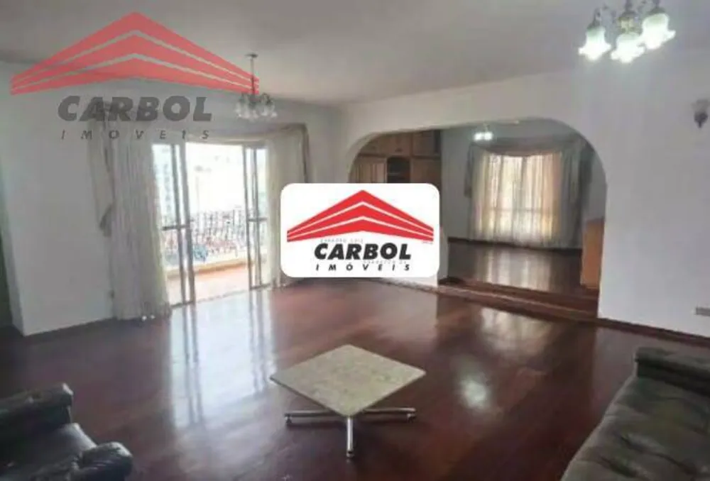 Apartamento, 3 quartos, 180 m² - Foto 2