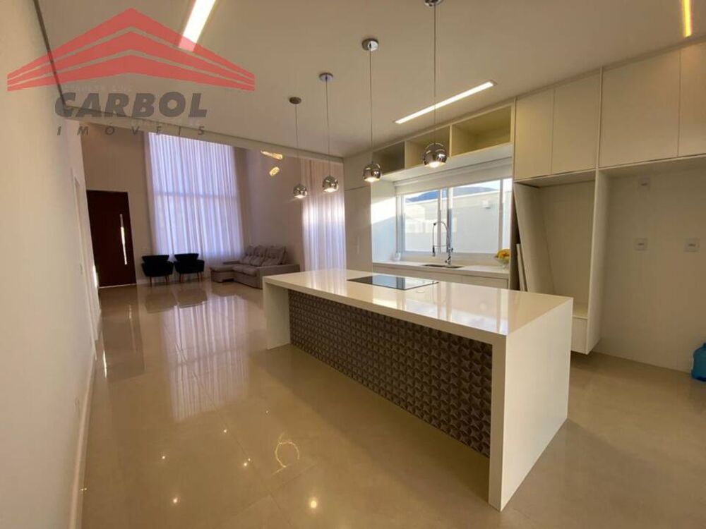 Casa de Condomínio à venda com 3 quartos, 215m² - Foto 3