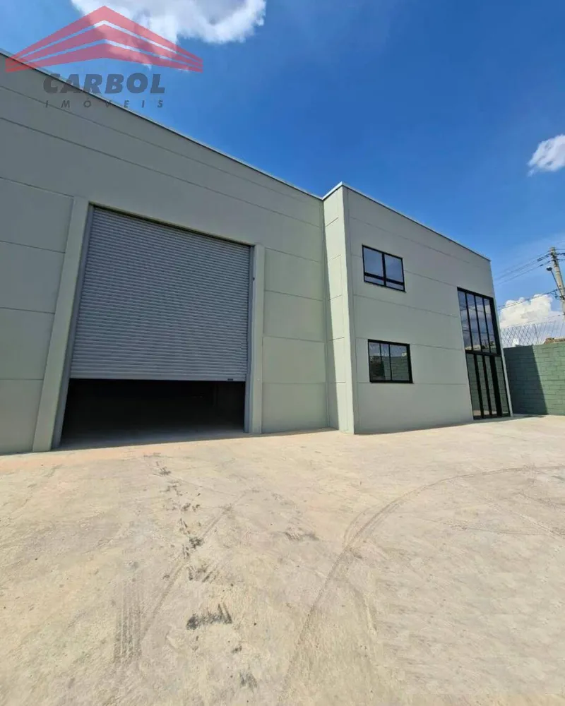 Depósito-Galpão, 725 m² - Foto 3