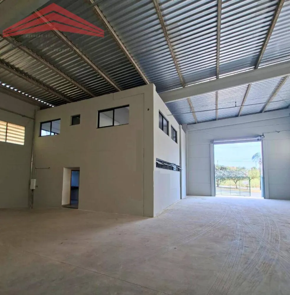 Depósito-Galpão, 725 m² - Foto 9