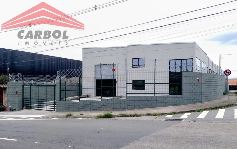 Depósito-Galpão, 725 m² - Foto 1