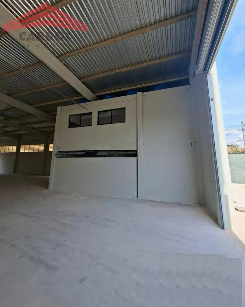 Depósito-Galpão, 725 m² - Foto 8