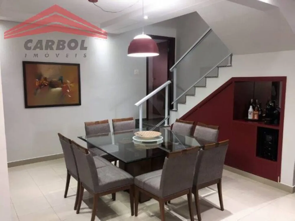 Casa, 4 quartos, 157 m² - Foto 9