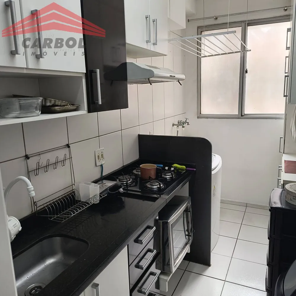 Apartamento, 2 quartos, 60 m² - Foto 3