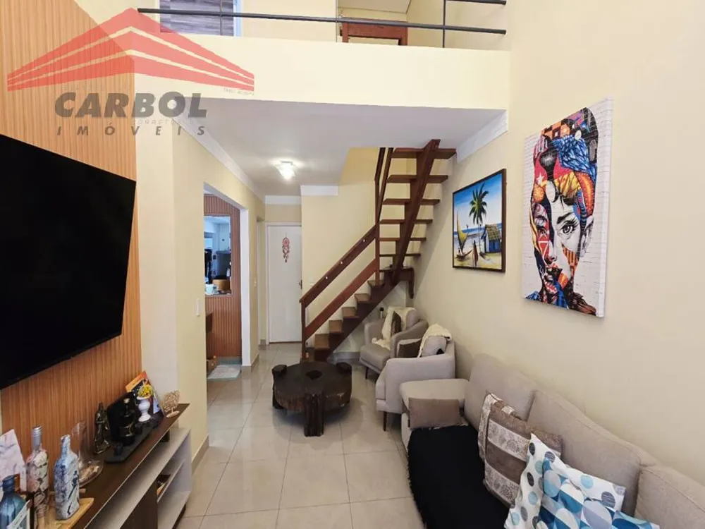 Casa de Condomínio, 3 quartos - Foto 4