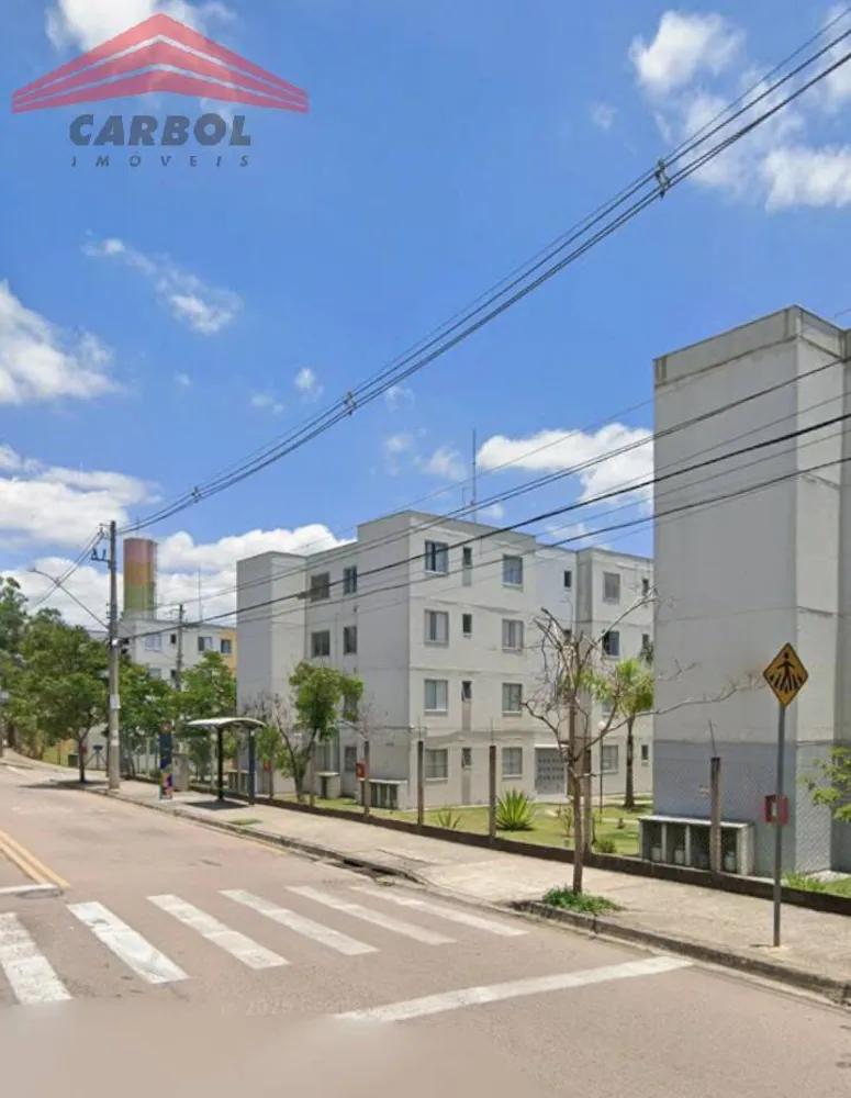 Apartamento, 2 quartos, 48 m² - Foto 2
