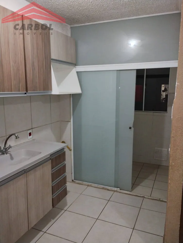 Apartamento, 2 quartos, 48 m² - Foto 5