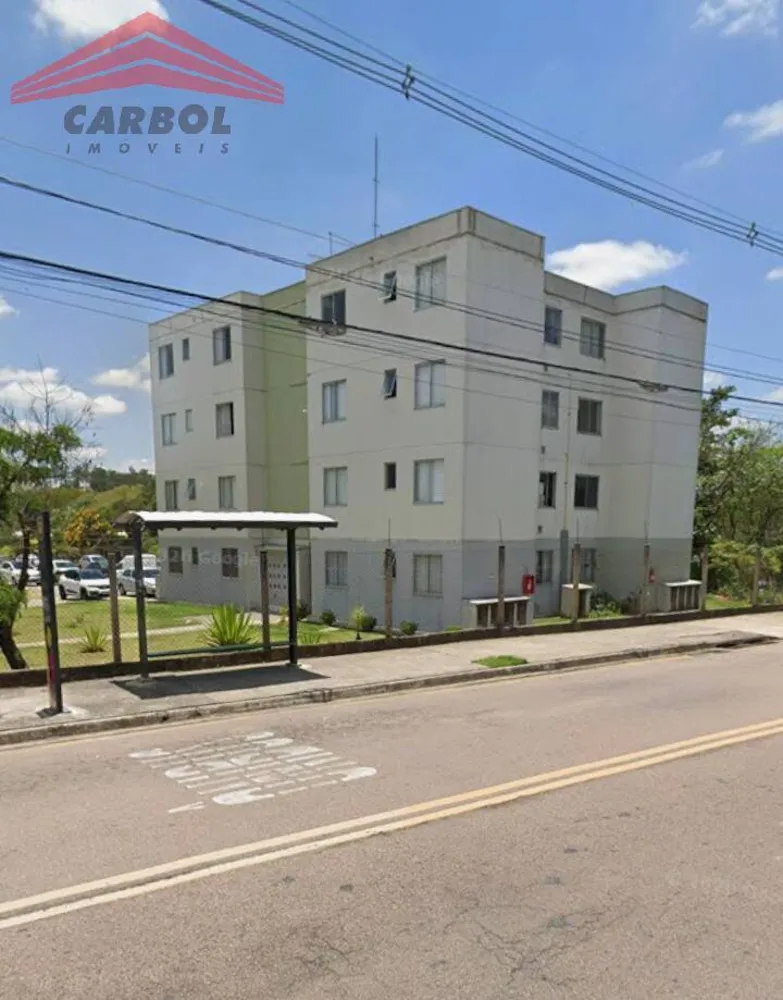 Apartamento, 2 quartos, 48 m² - Foto 1