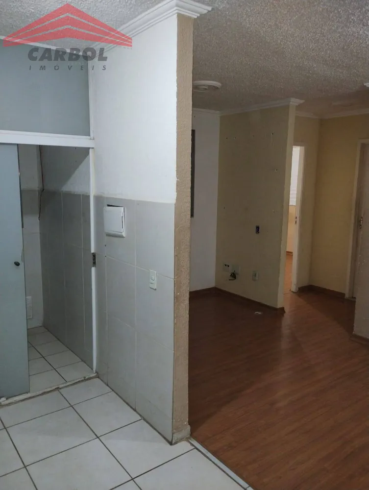 Apartamento, 2 quartos, 48 m² - Foto 6
