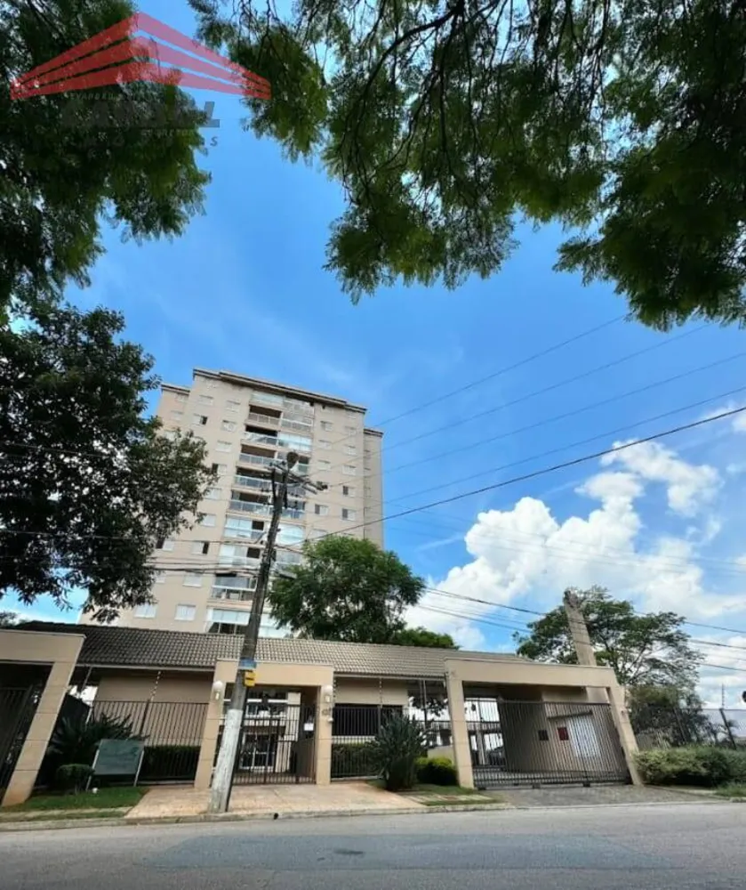 Apartamento, 3 quartos, 90 m² - Foto 1