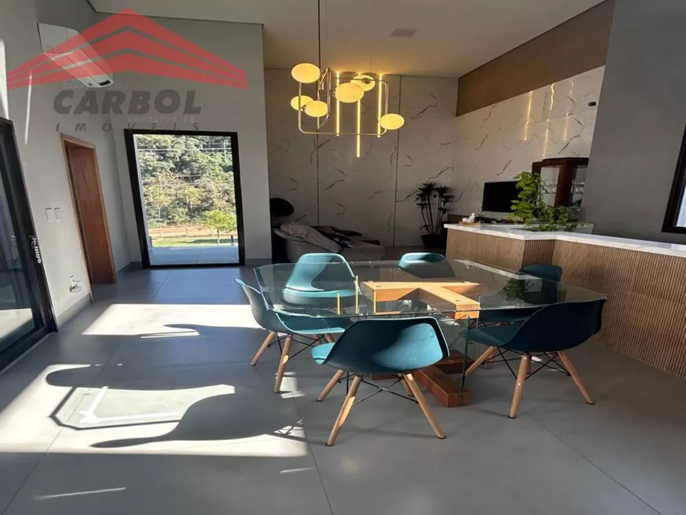 Casa de Condomínio à venda com 3 quartos, 246m² - Foto 12