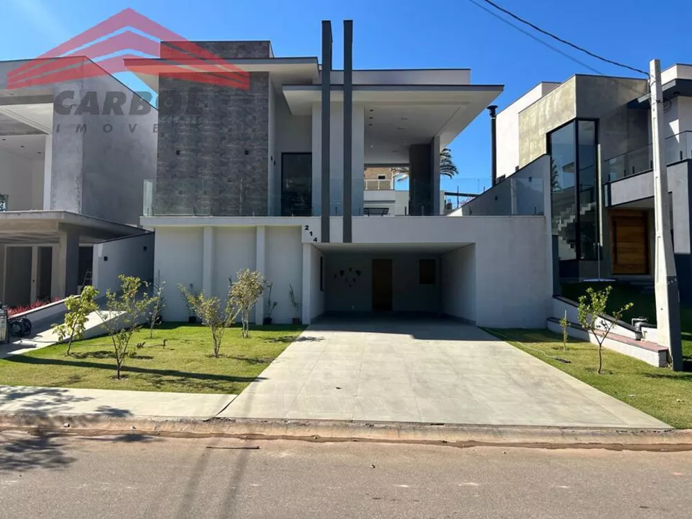 Casa de Condomínio à venda com 3 quartos, 246m² - Foto 1