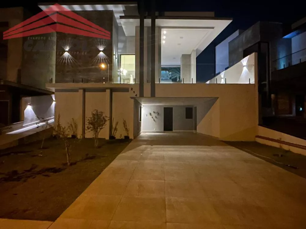 Casa de Condomínio à venda com 3 quartos, 246m² - Foto 2