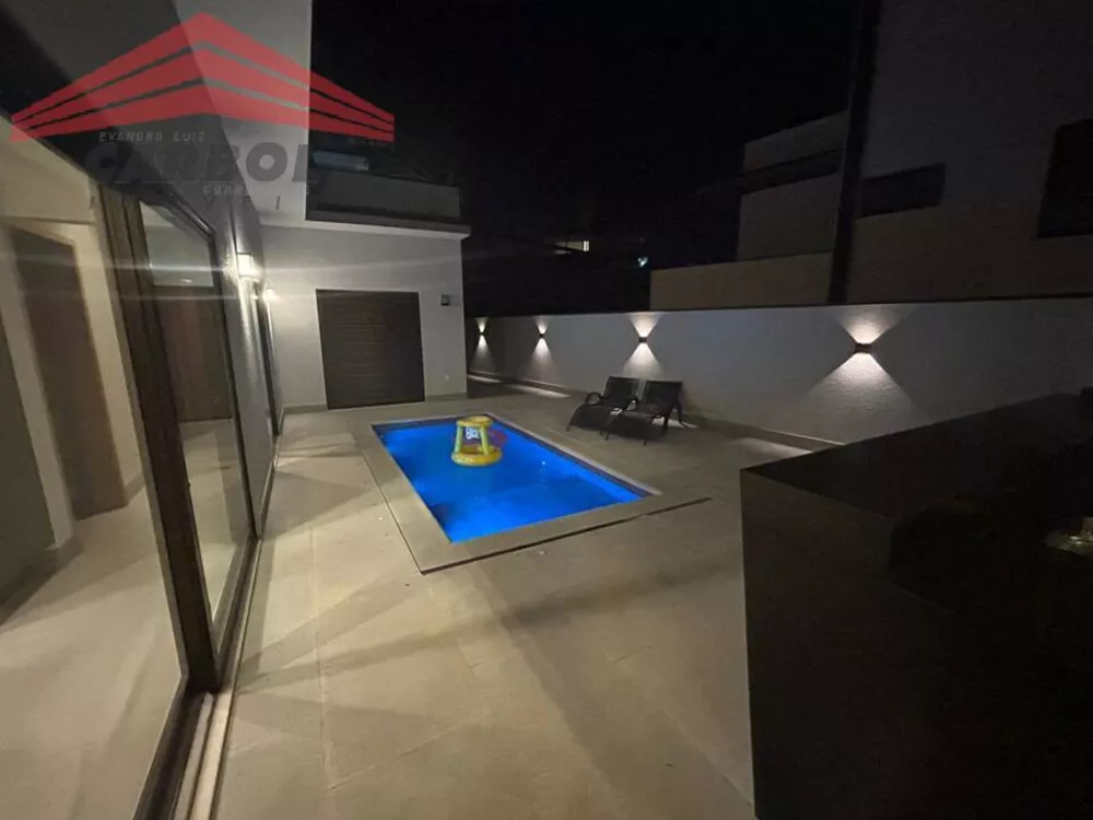 Casa de Condomínio à venda com 3 quartos, 246m² - Foto 6