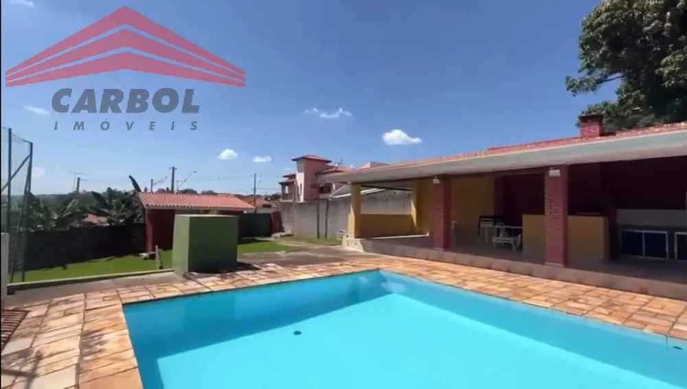 Chácara, 3 quartos, 1975 m² - Foto 1