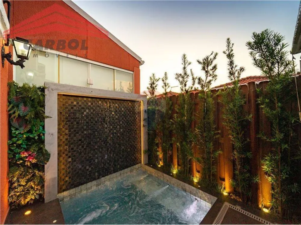 Casa de Condomínio, 3 quartos - Foto 1
