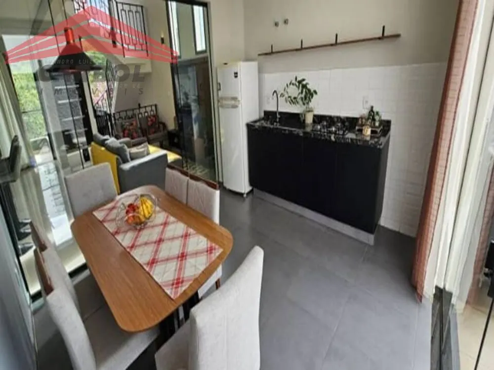 Casa de Condomínio, 3 quartos - Foto 5