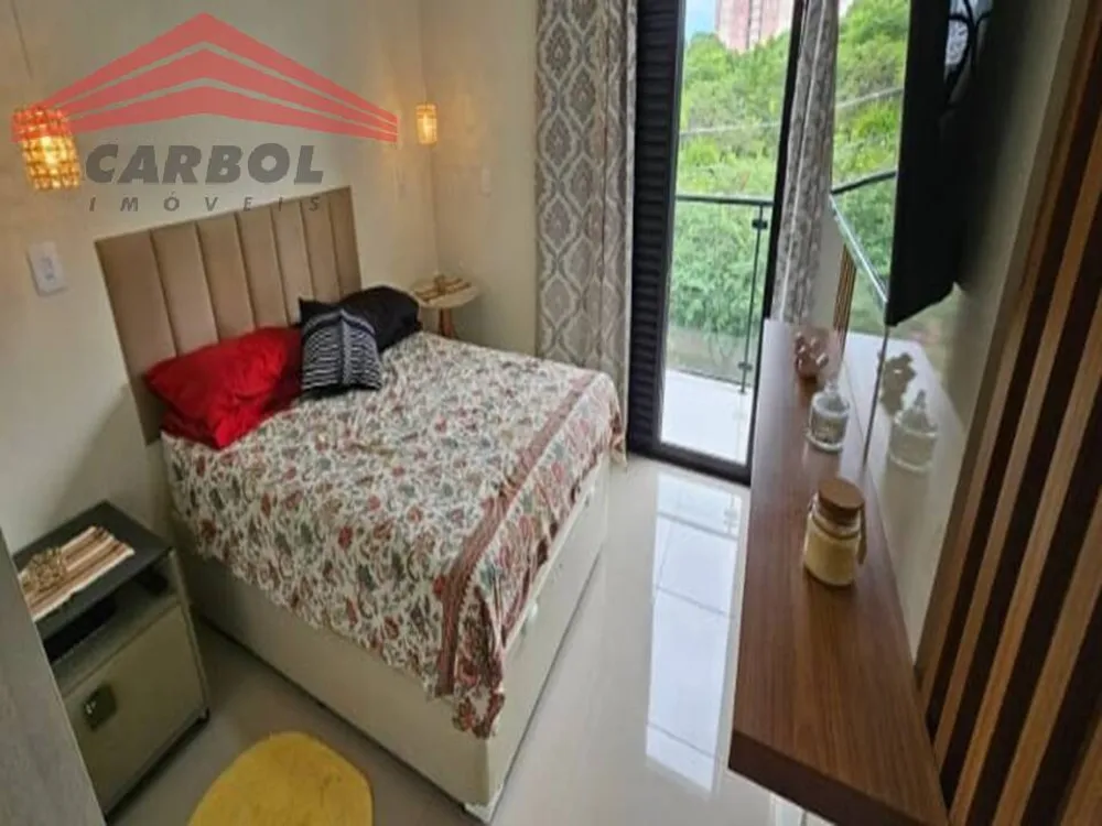 Casa de Condomínio, 3 quartos - Foto 10