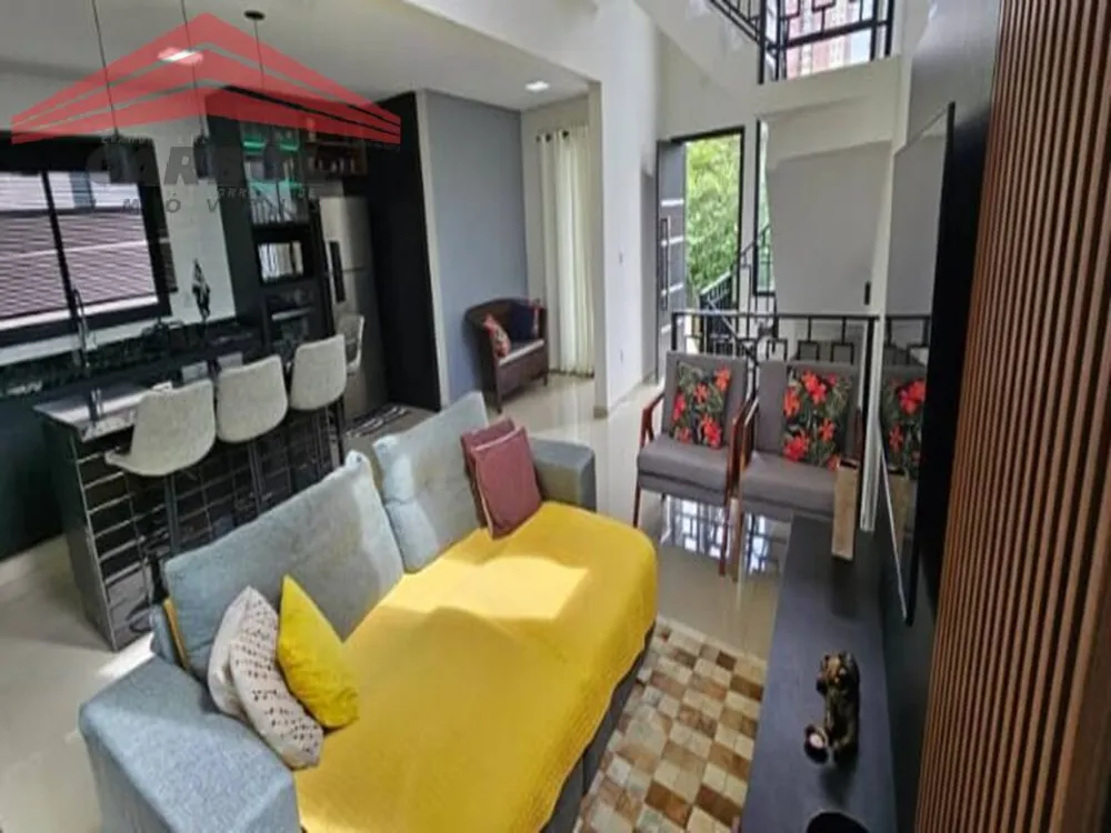Casa de Condomínio, 3 quartos - Foto 2