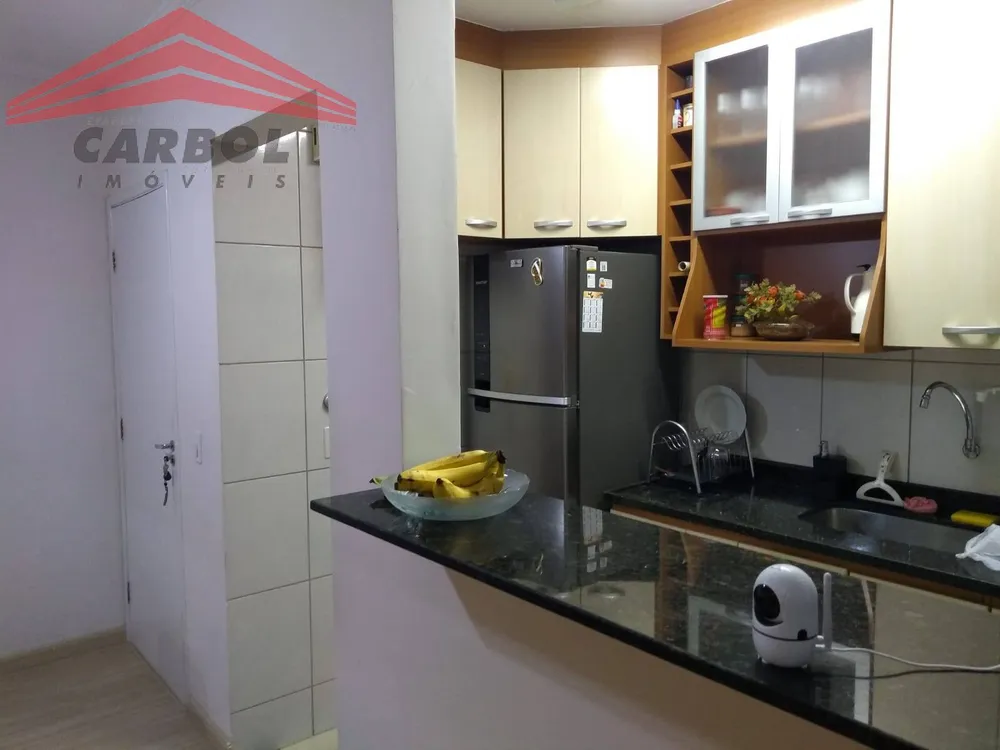 Apartamento, 3 quartos, 67 m² - Foto 6