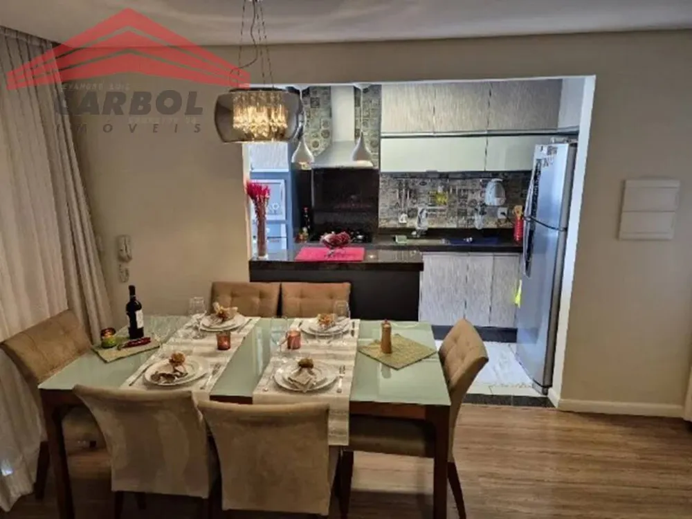 Apartamento, 2 quartos, 60 m² - Foto 1